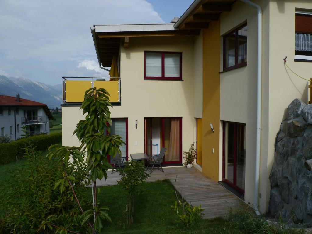 Ferienhaus Sam Innsbruck Zewnętrze zdjęcie