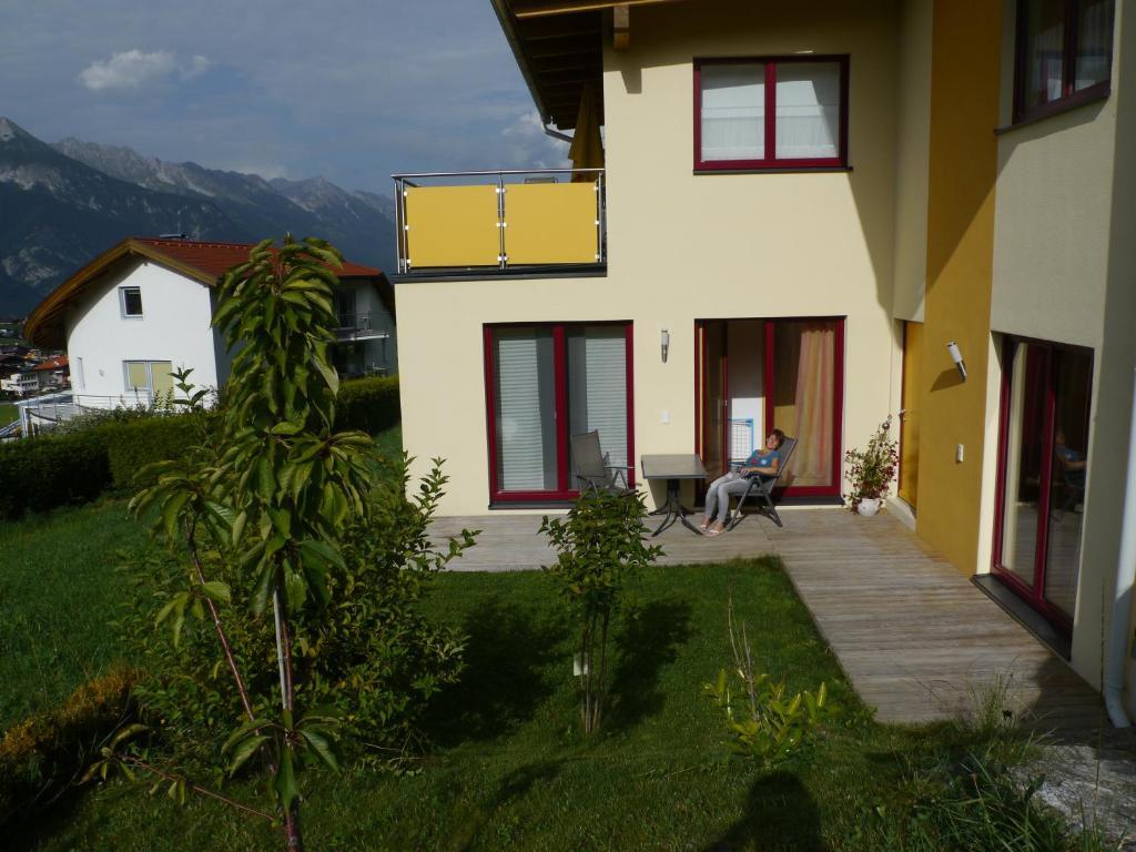 Ferienhaus Sam Innsbruck Zewnętrze zdjęcie